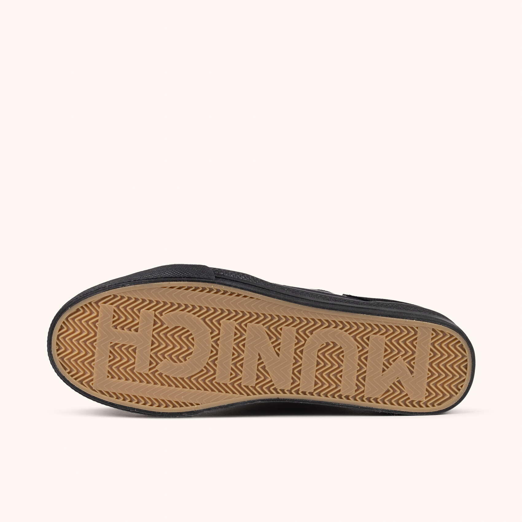 MUNICH SWING 13 Sneakers Casual Urbana Nera con Suola Vulcanizzata 4/5