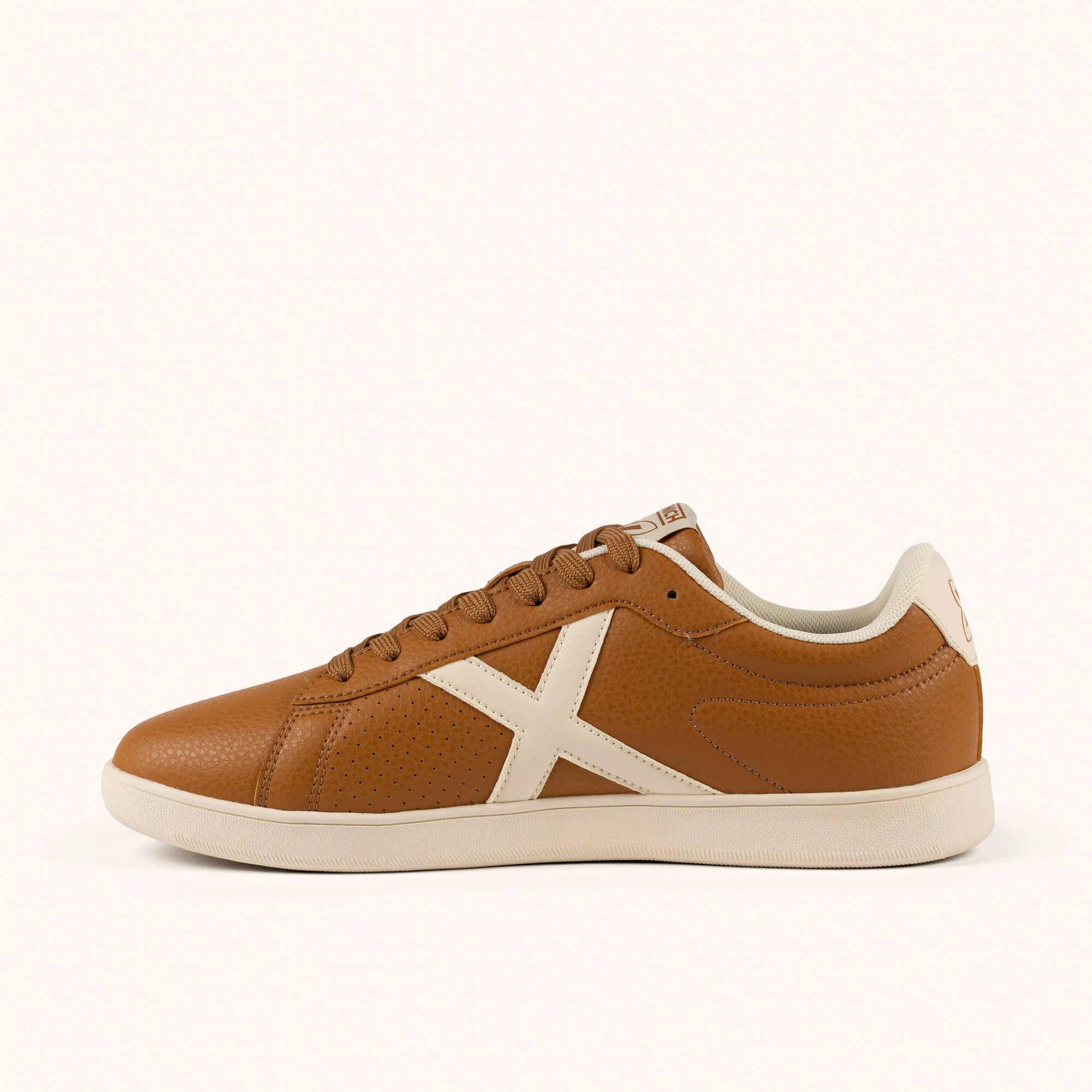 MUNICH OPEN 05 Sneakers Urbana Casual Marrone 3/5