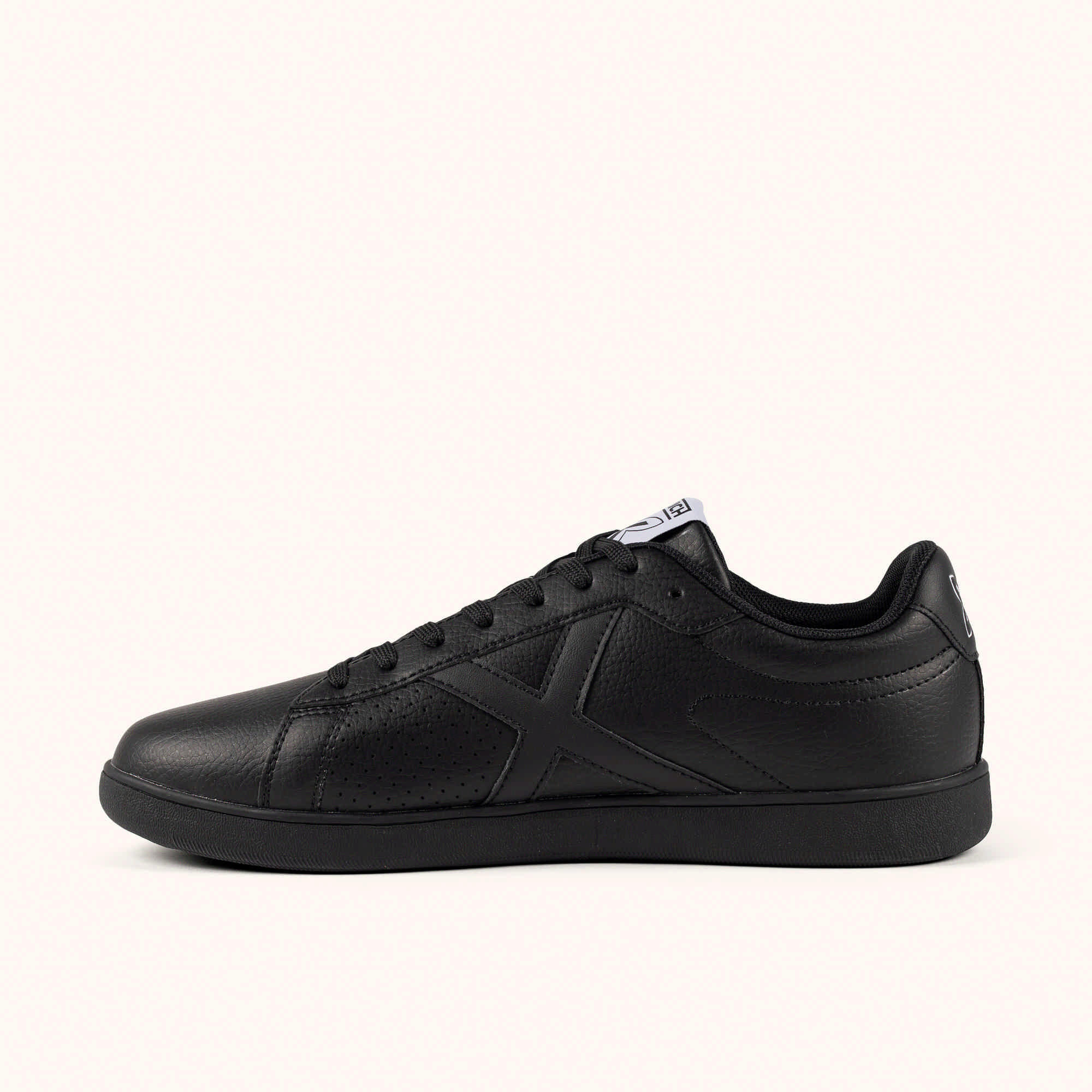 MUNICH OPEN 04 Zapatilla Urban Minimalist Black 3/5