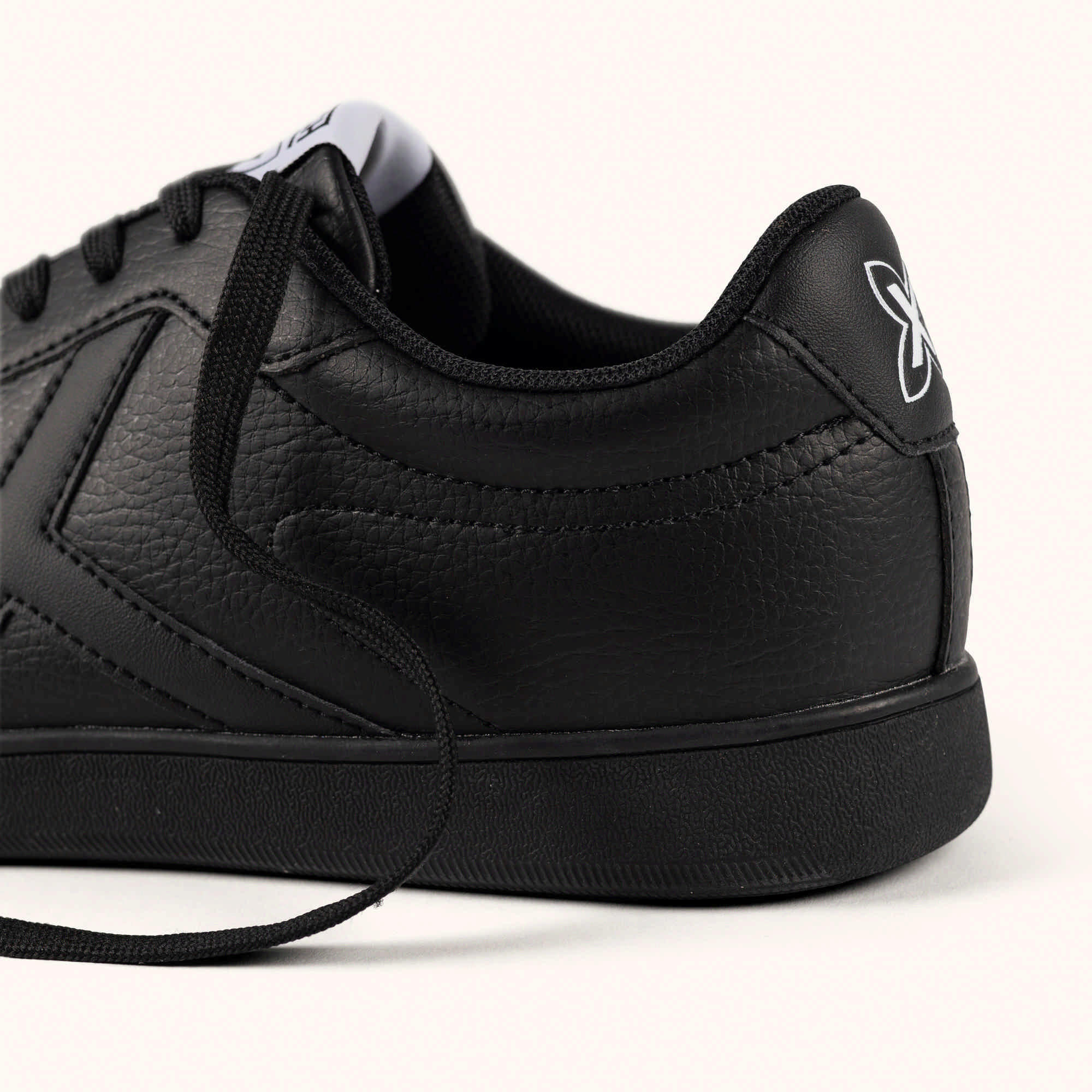 MUNICH OPEN 04 Zapatilla Urban Minimalist Black 2/5