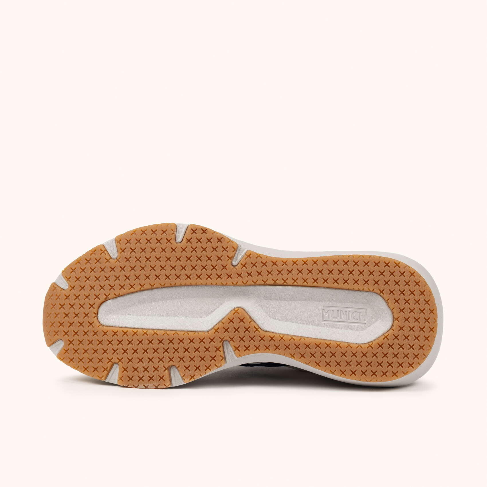MUNICH LOOP 05 Zapatilla Lifestyle de Ante y Cordura 4/5
