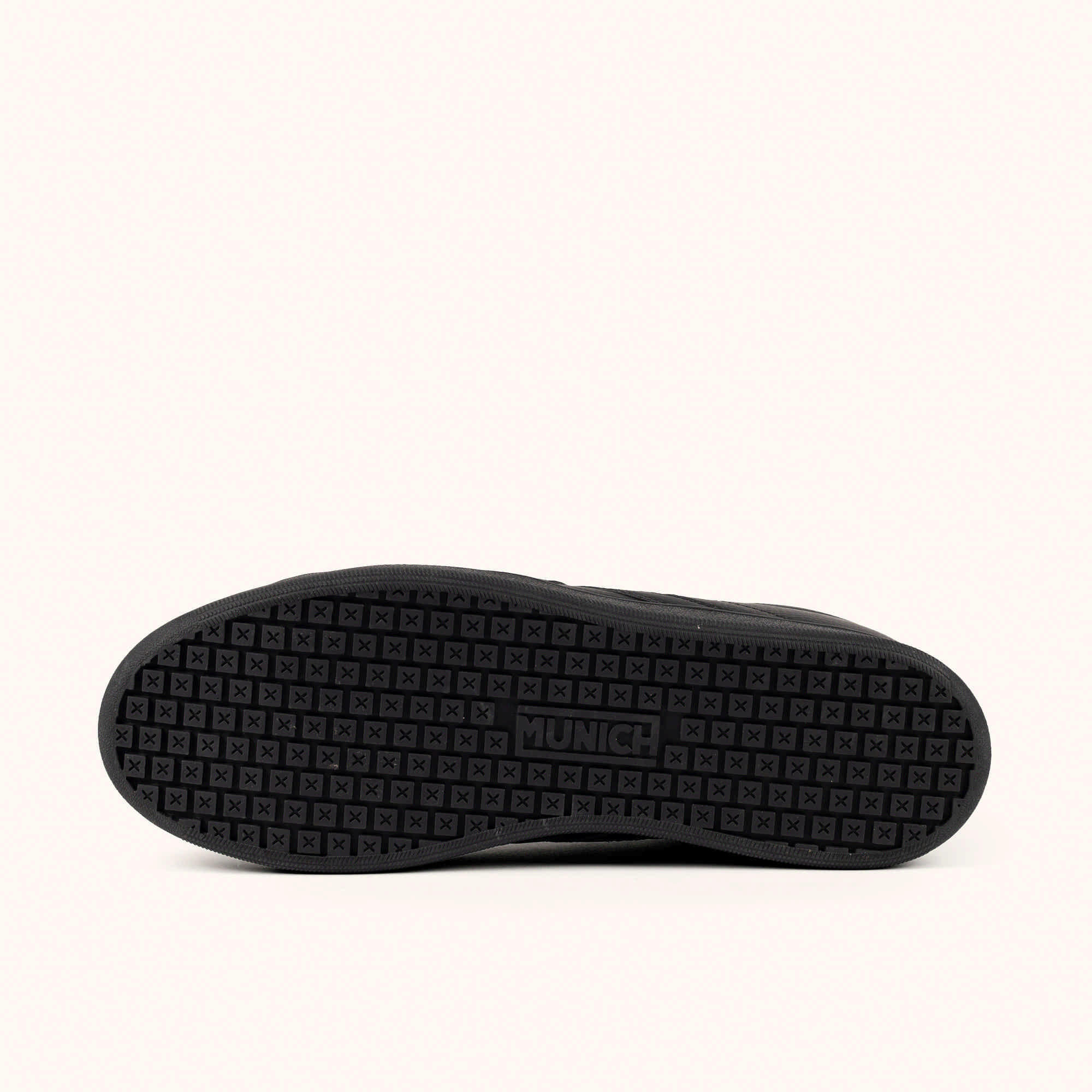 MUNICH OPEN 04 Zapatilla Urban Minimalist Black 4/5
