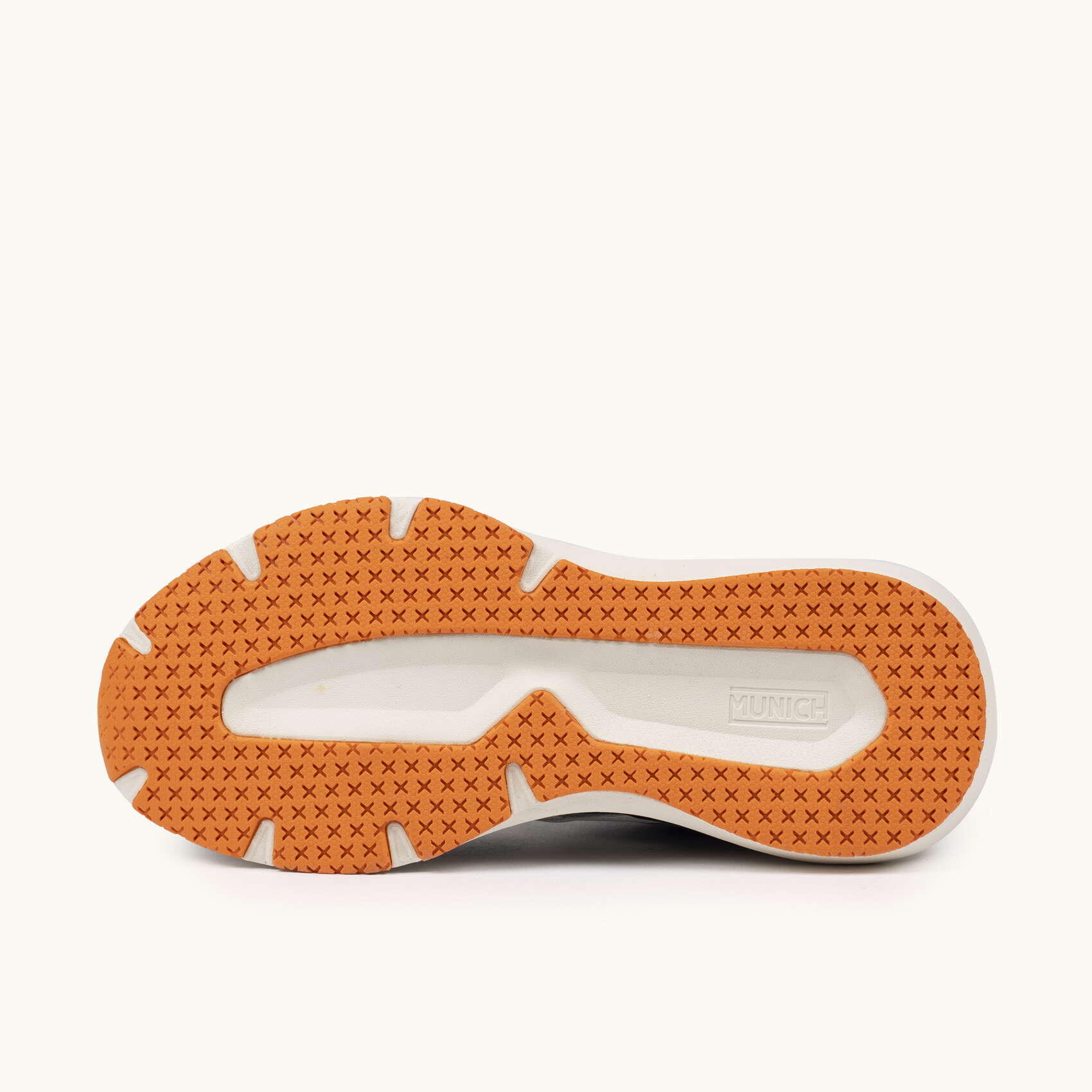 MUNICH LOOP 06 Zapatilla Lifestyle de Ante y Cordura 4/5