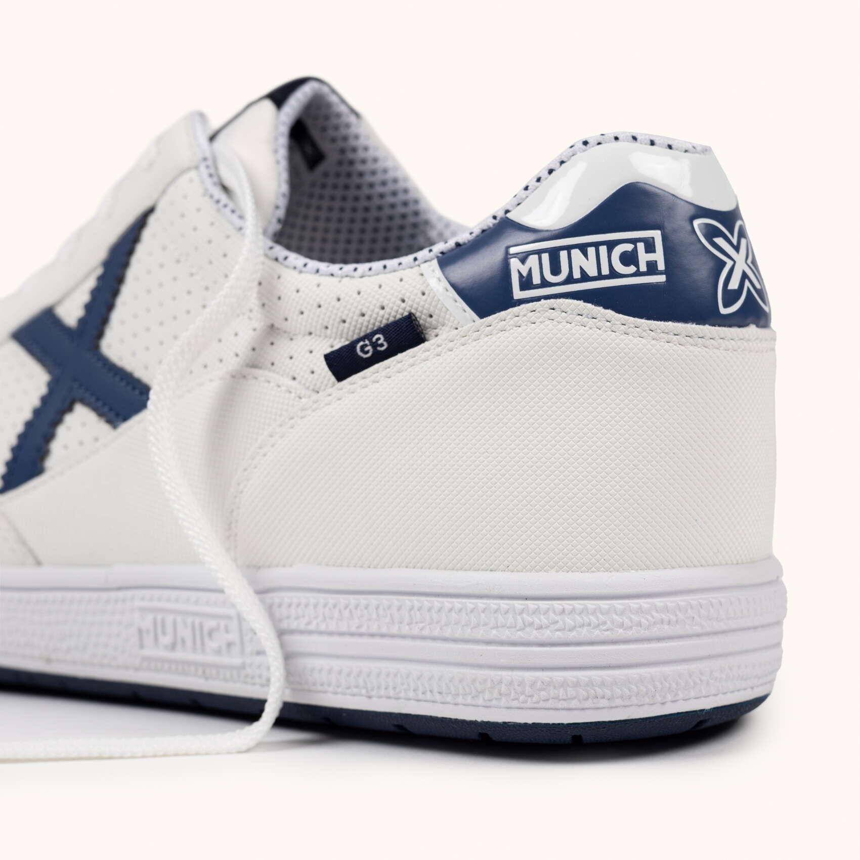 Botas de futsal Munich modelo G-3 para homem 2/5