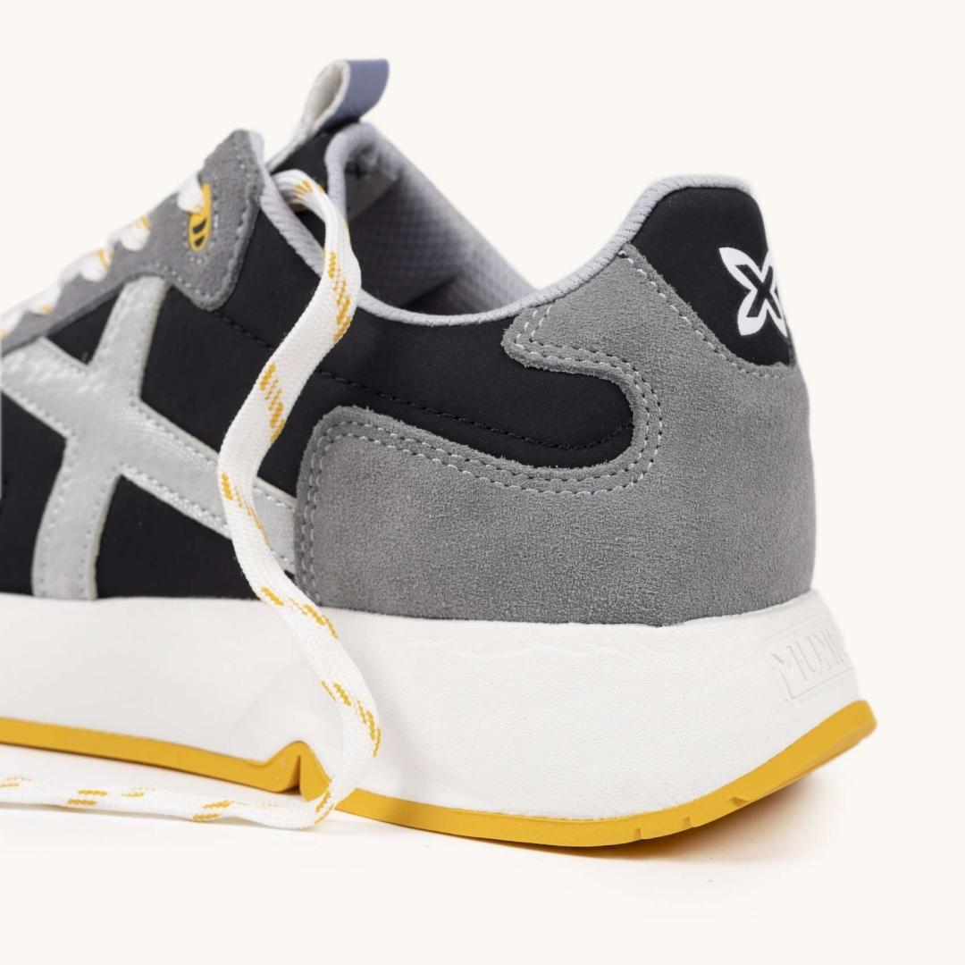 Chaussures pour femme Munich Gris 2/5