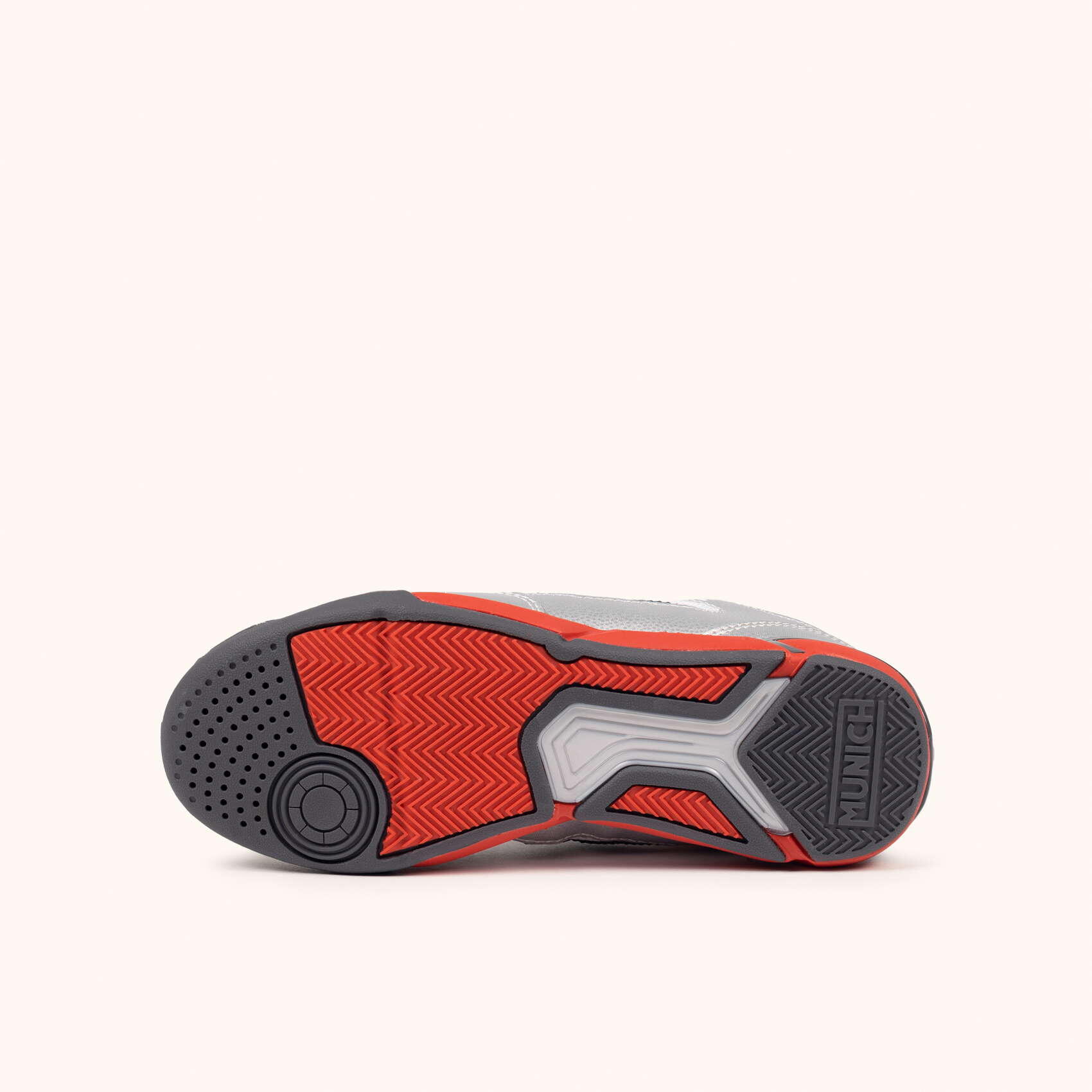 Munich One Kid, Scarpe Da Ginnastica Unisex Per Bambini E Ragazzi, Chiusura Con Lacci, Suola In Gomma, Sintetico