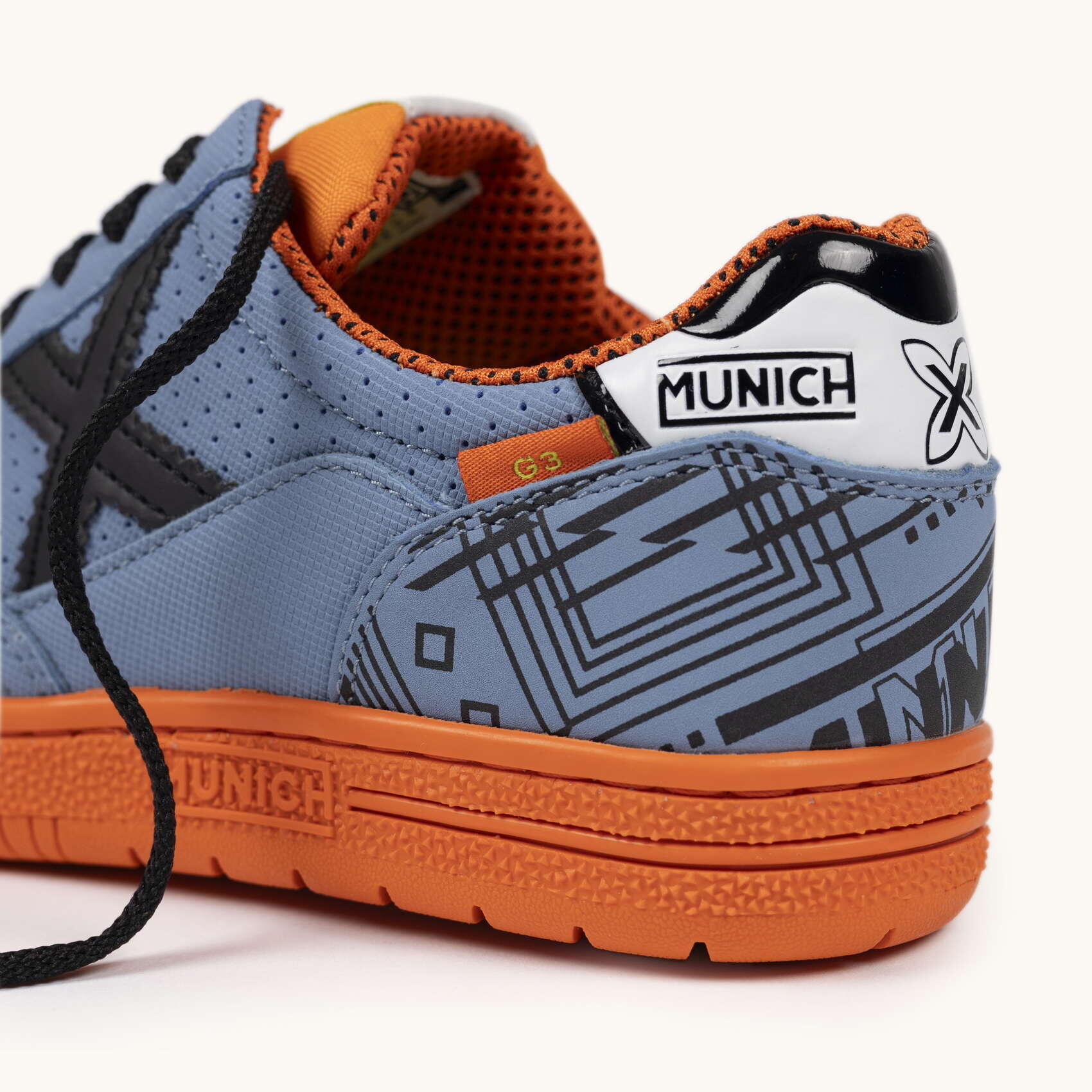 Sneakers Munich model 1514449 for unisex children 2/5