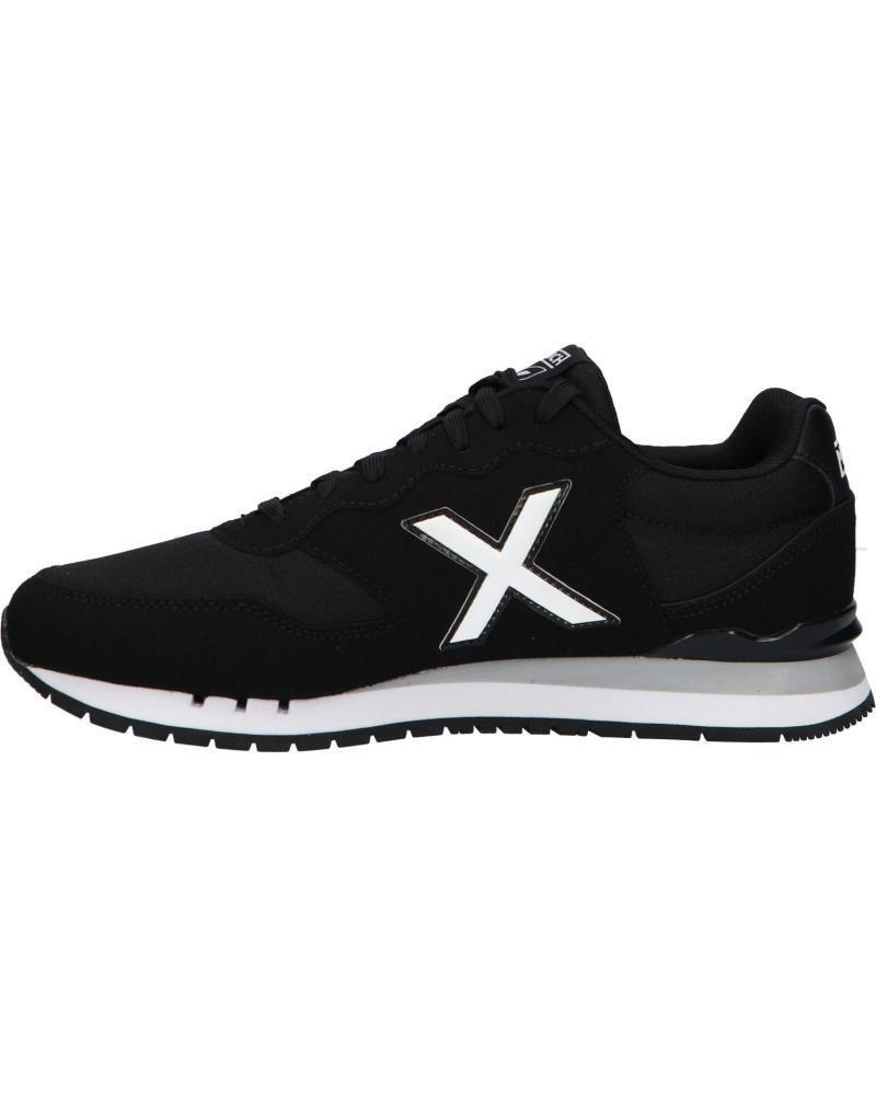 Zapatillas para Hombre Munich  Negro 3/5