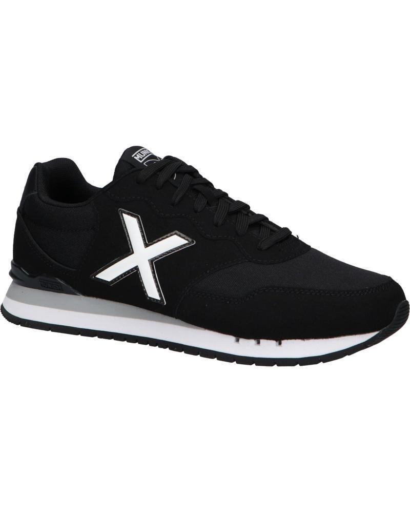 Zapatillas para Hombre Munich  Negro 2/5