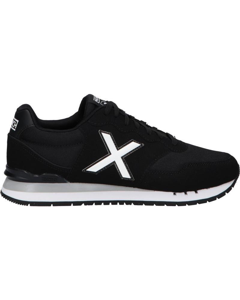 Zapatillas para Hombre Munich  Negro 4/5