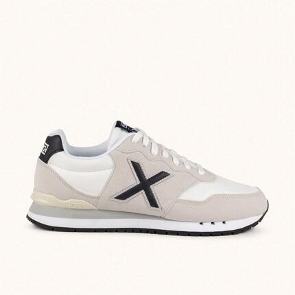 Zapatillas MUNICH Dash 286 Gris Hombre