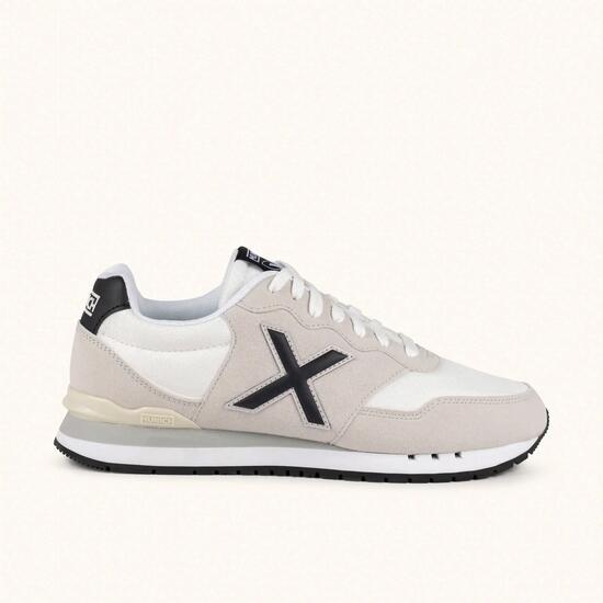 Zapatillas MUNICH Dash 286 Gris Hombre