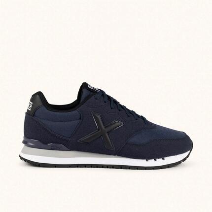 MUNICH DASH 2.0 288 Zapatilla Deportiva Retro Running en Azul Marino