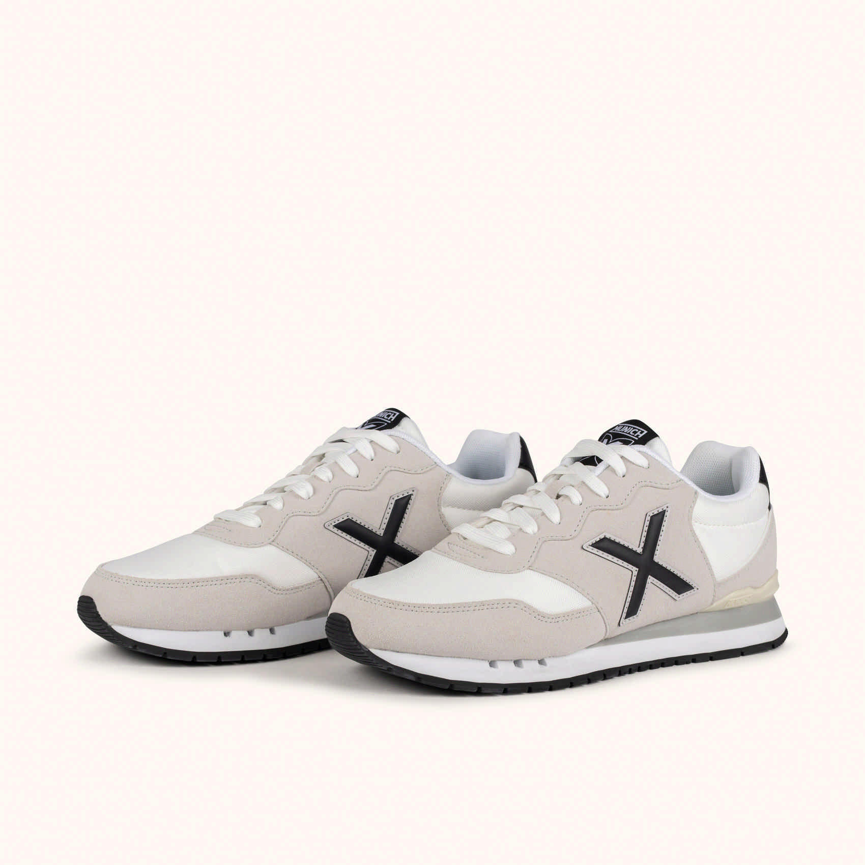 Turnschuhe Munich Modell Zapatillas Munich Dash 2.0 blanco für unisex 5/5