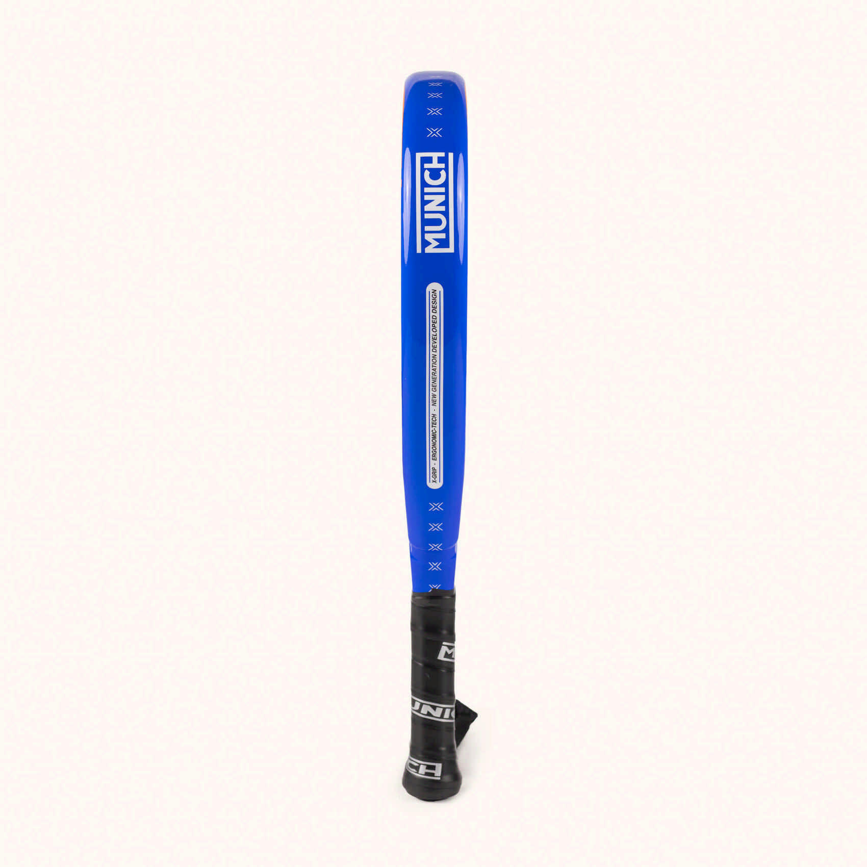 MUNICH SKY EDGE Pala de pádel de potencia y alto rendimiento con carbono 3K 3/5