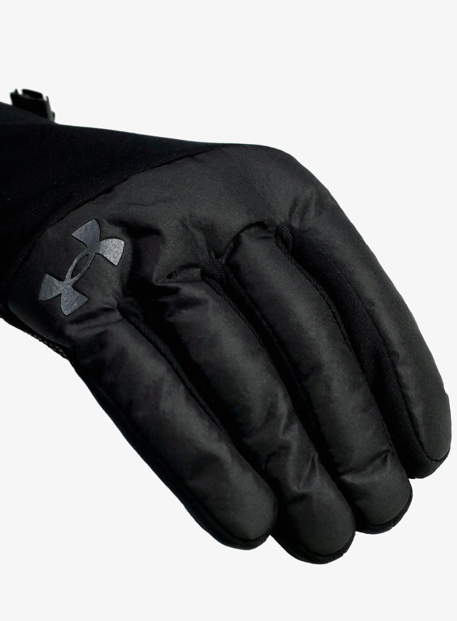Under Armour UA Storm herenhandschoenen. 6/7