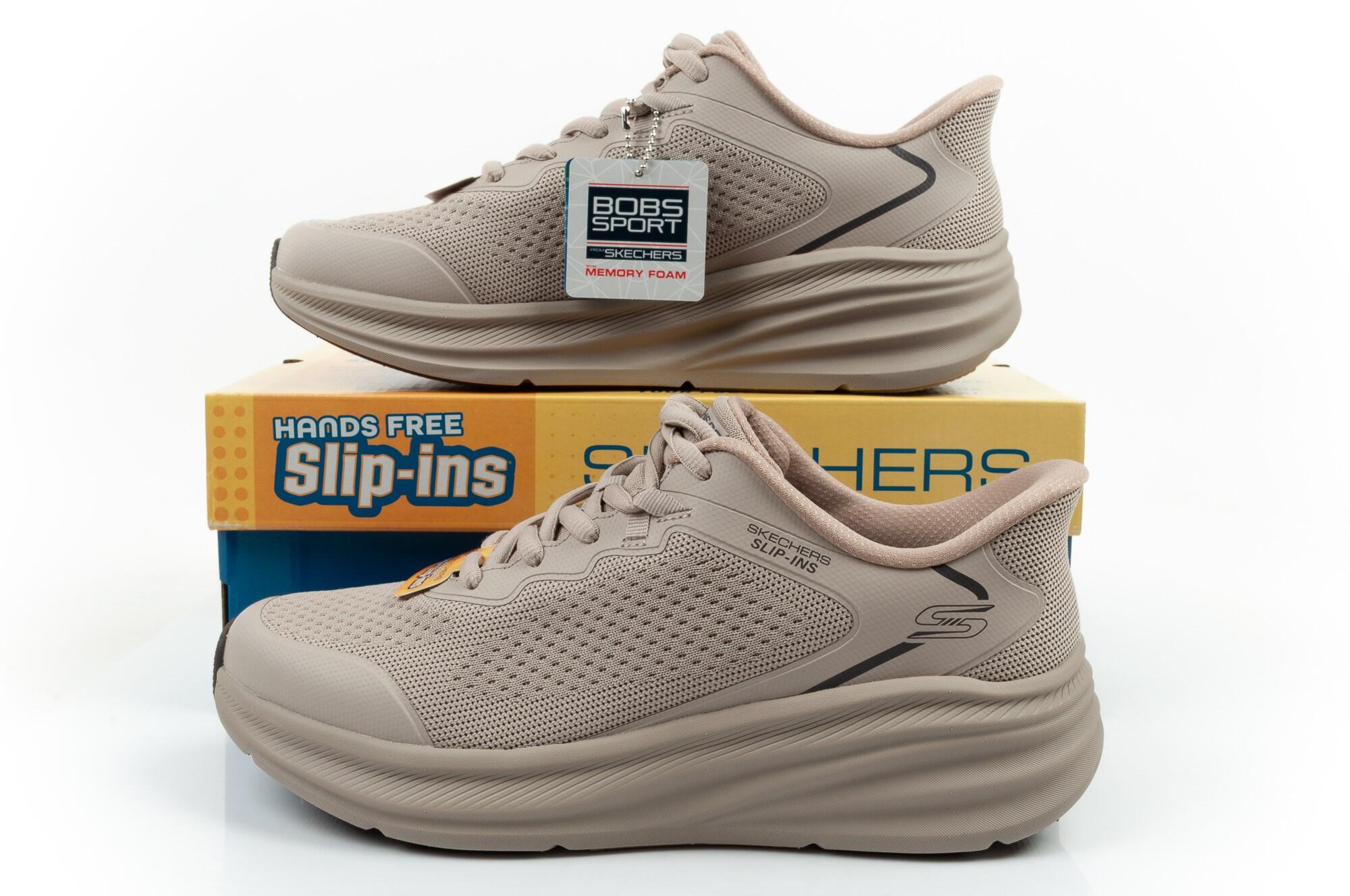 Chaussures de sport baskets pour hommes Skechers Bobs Skillz SLIP-INS 7/7
