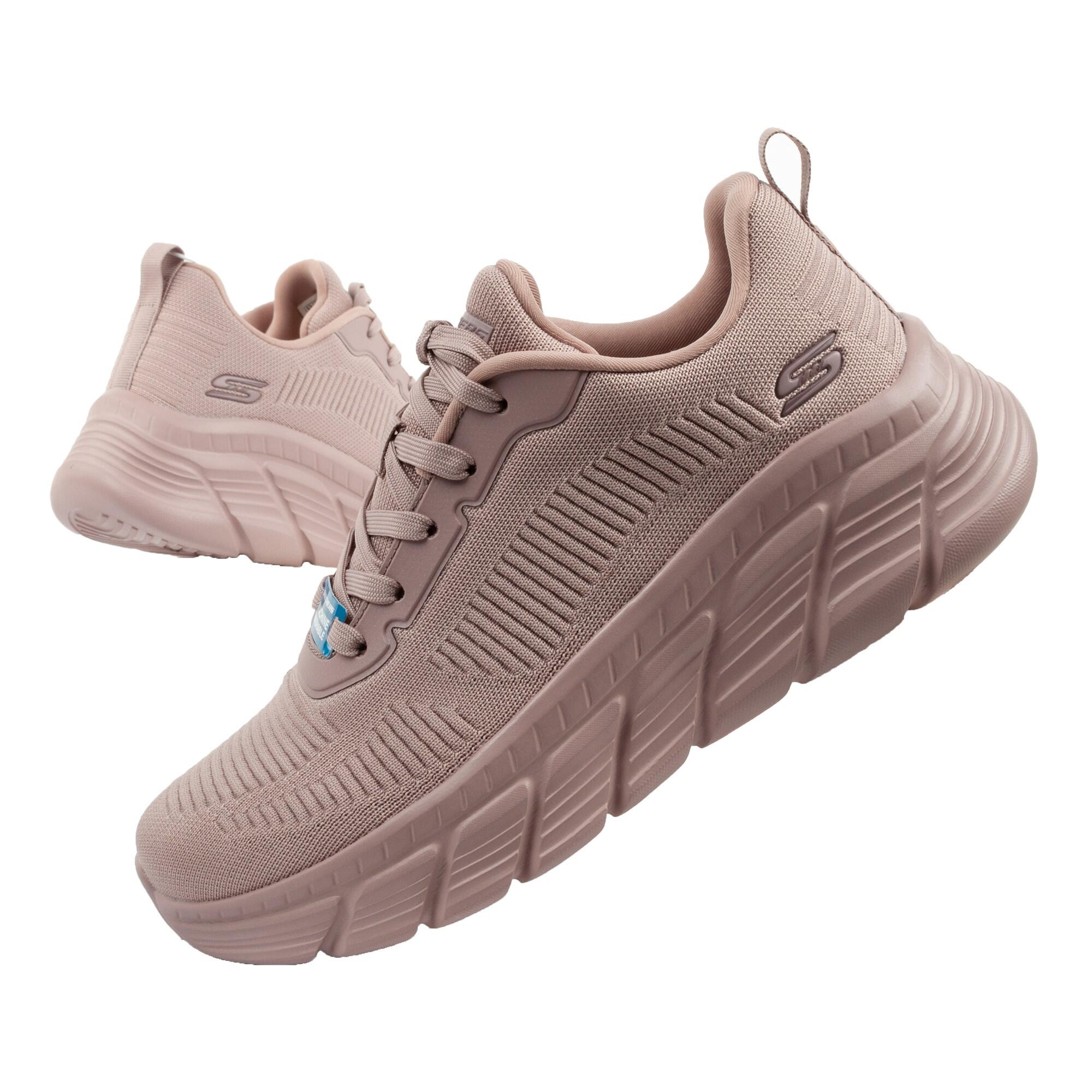 Chaussures de sport sneakers pour femmes Skechers Bobs B Flex 1/7