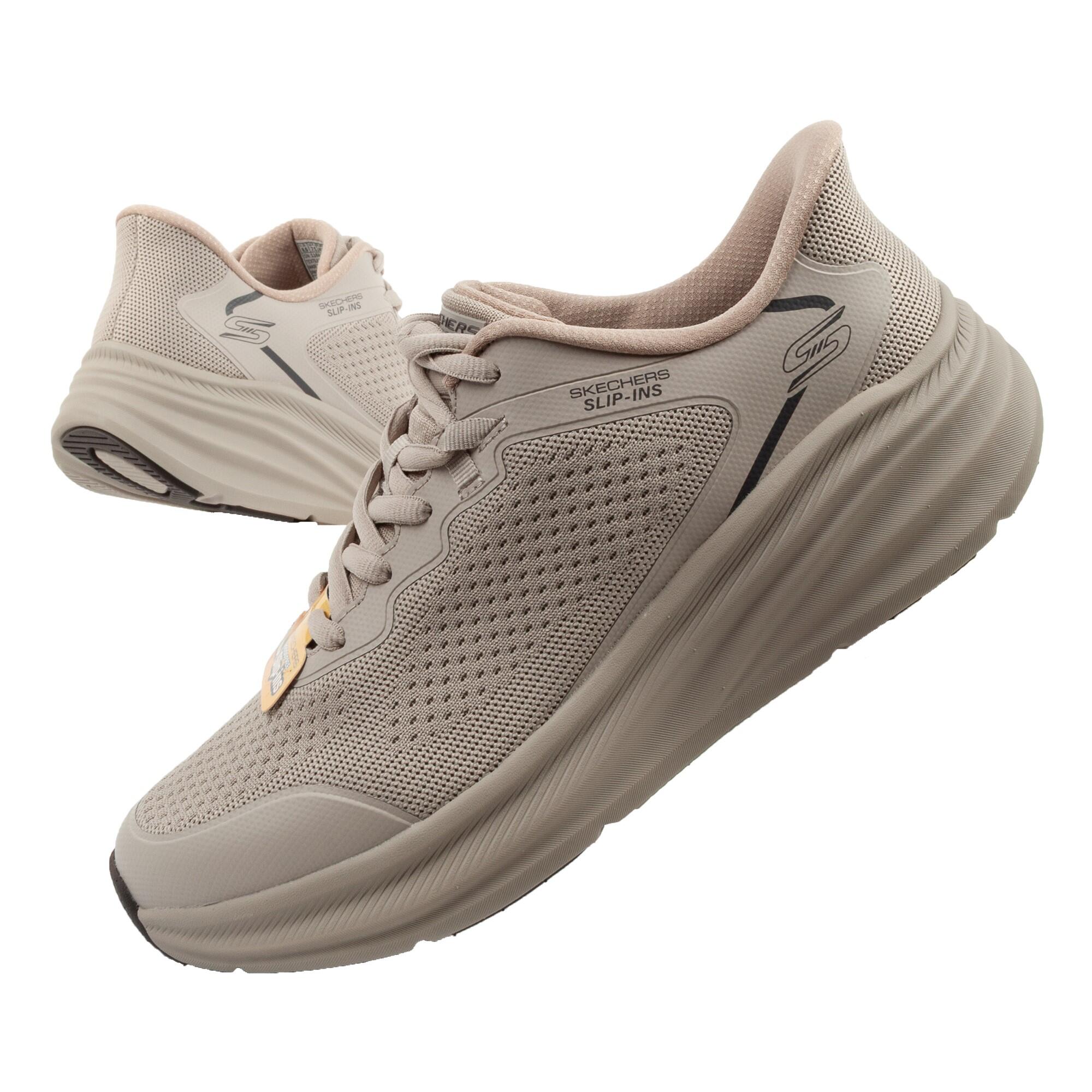 SKECHERS Pánské sportovní tenisky Bobs Skillz SLIP-INS