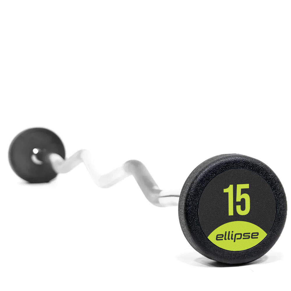 BARRA Z MONTADA 10KG 4/5