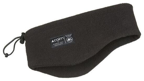 Fascia Cairn Polar Adj Hdb Eco J Nero Junior