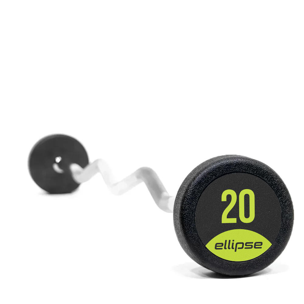 BARRA Z MONTADA 10KG 3/5