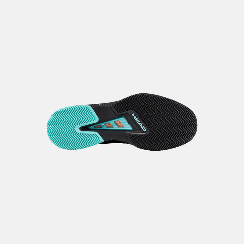 Head Sprint Pro 4.0 Sf Clay Negro 273116