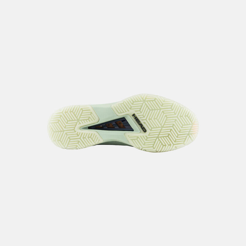 Head Sprint Pro 4.0 Padel Verde 273656