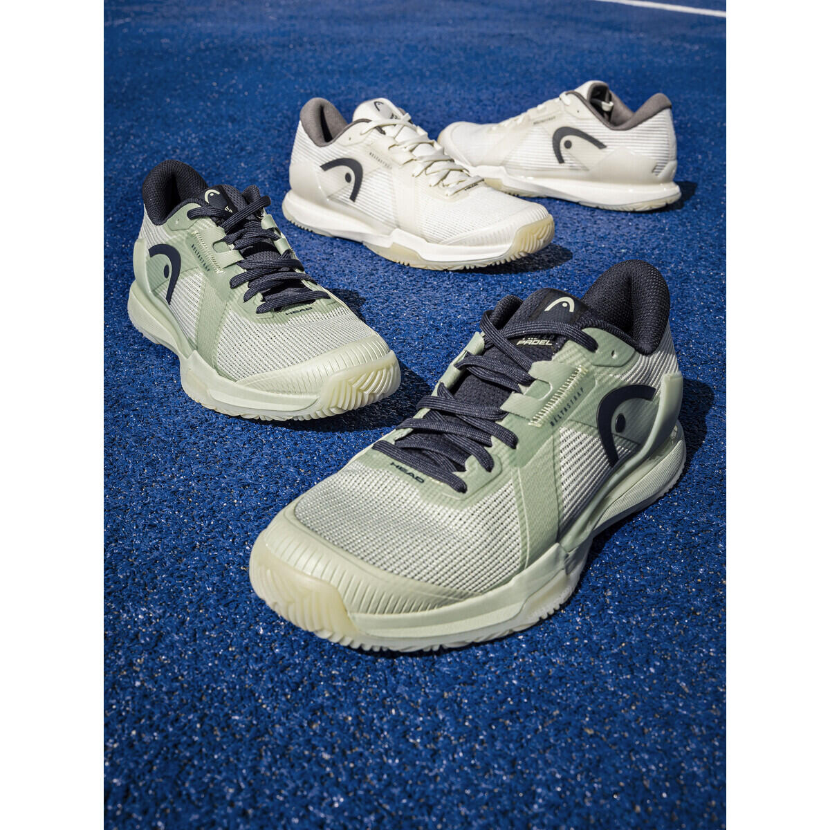 HEAD Sprint Pro 4.0 Padel Männer Schuhe 3/7