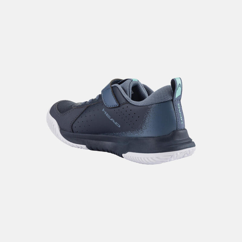 Head Sprint Velcro 4.0 Azul Marino Junior 275506