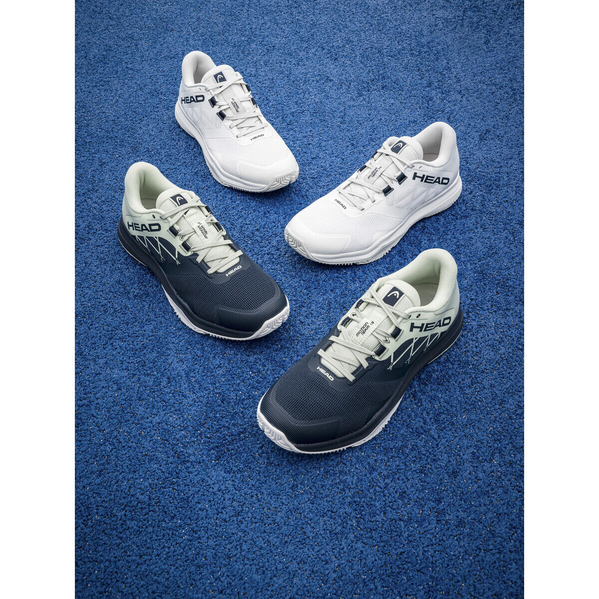 HEAD Motion Team 1.5 Männer Padel Schuhe 5/7