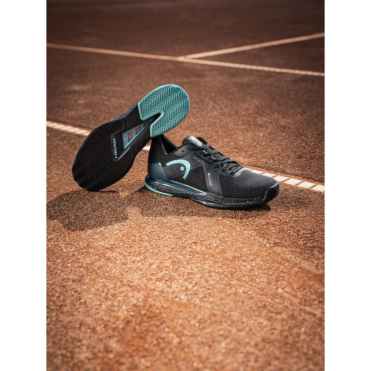 HEAD Sprint Pro 4.0 SF Caly Chaussures de tennis hommes 5/7