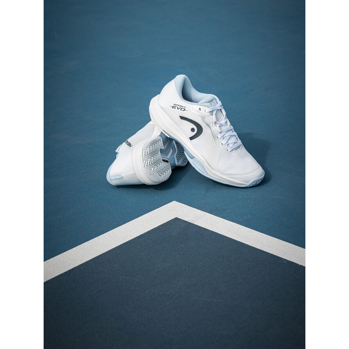 HEAD Sprint Evo 4.0 Scarpe tennis donna 5/6