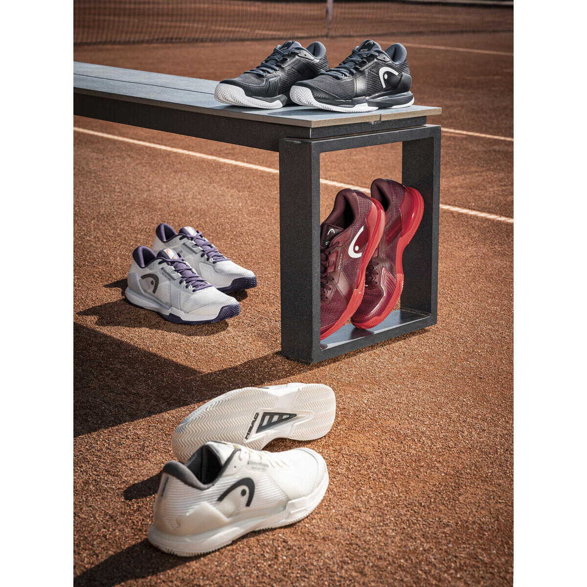 HEAD Sprint Pro 4.0 Clay Heren Tennisschoenen 4/4