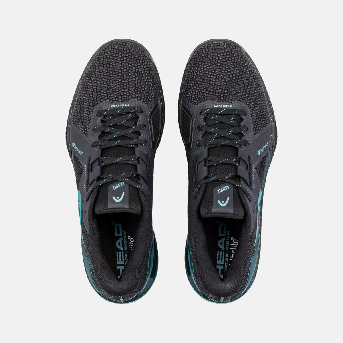HEAD Sprint Pro 4.0 SF Caly Chaussures de tennis hommes 4/7