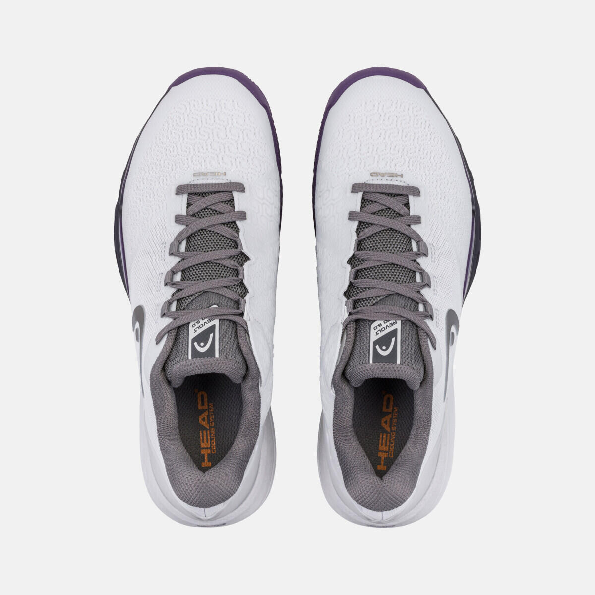 HEAD Revolt Pro 5.0 Clay Heren Tennisschoenen 4/7