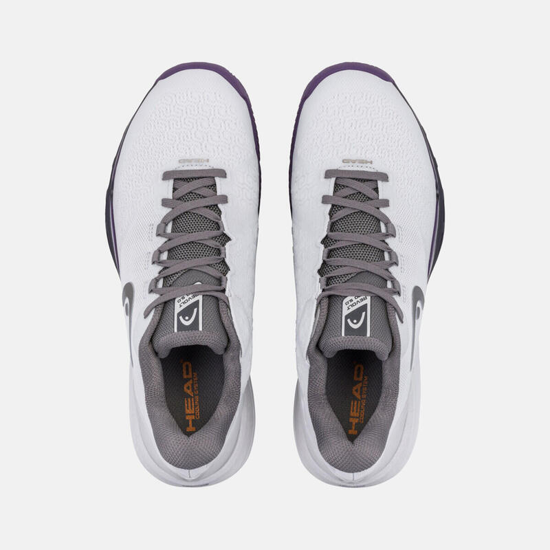 Head Revolt Pro 5.0 Clay Gris 273256