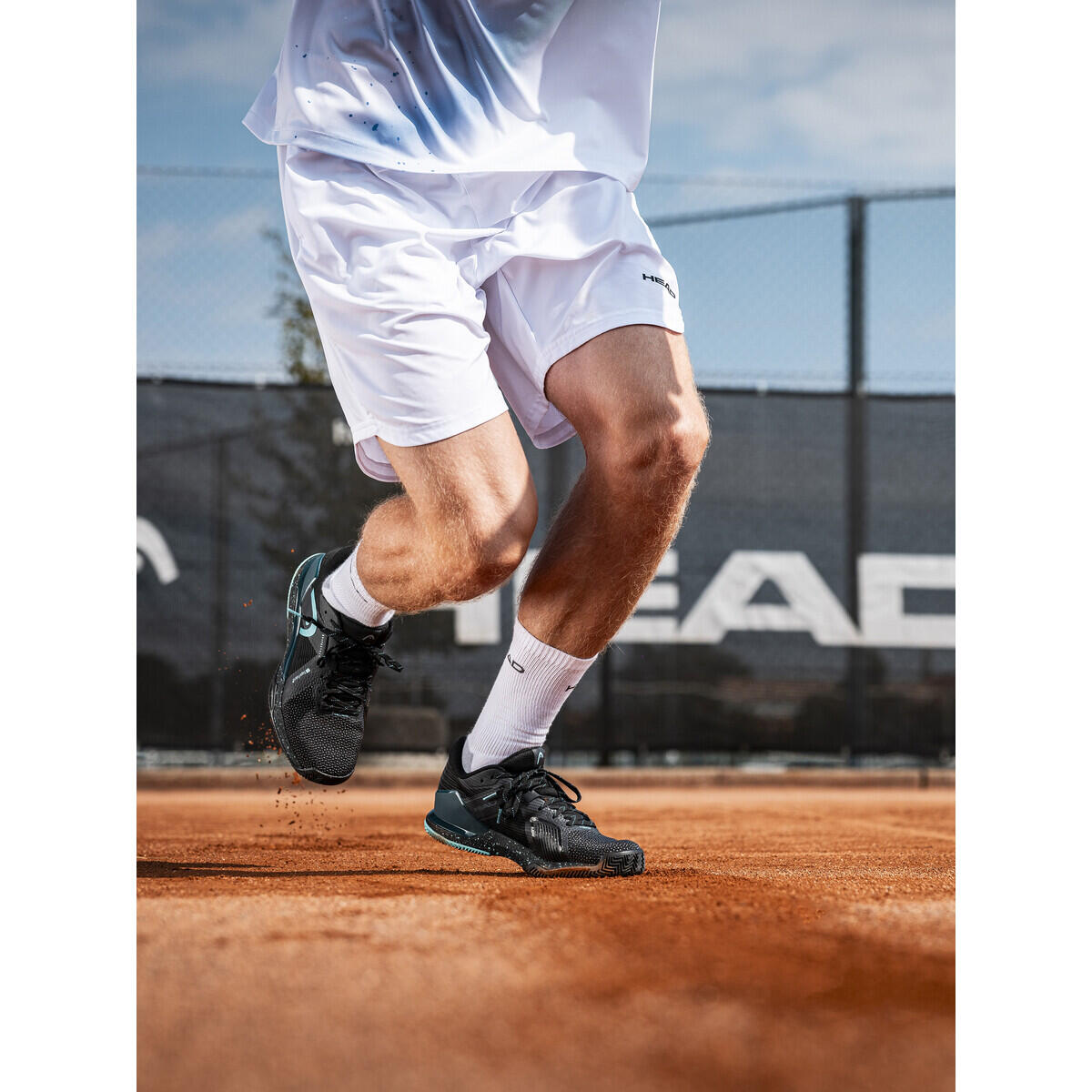 HEAD Sprint Pro 4.0 SF Caly Chaussures de tennis hommes 6/7