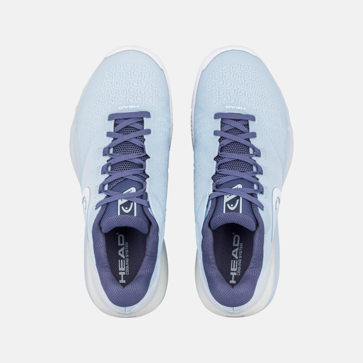 HEAD Revolt Pro 5.0 Clay Dames Tennisschoenen 4/5