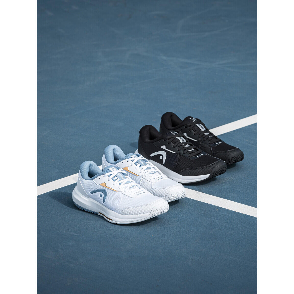 HEAD Revolt Court 5.0 Dames Tennisschoenen 5/7