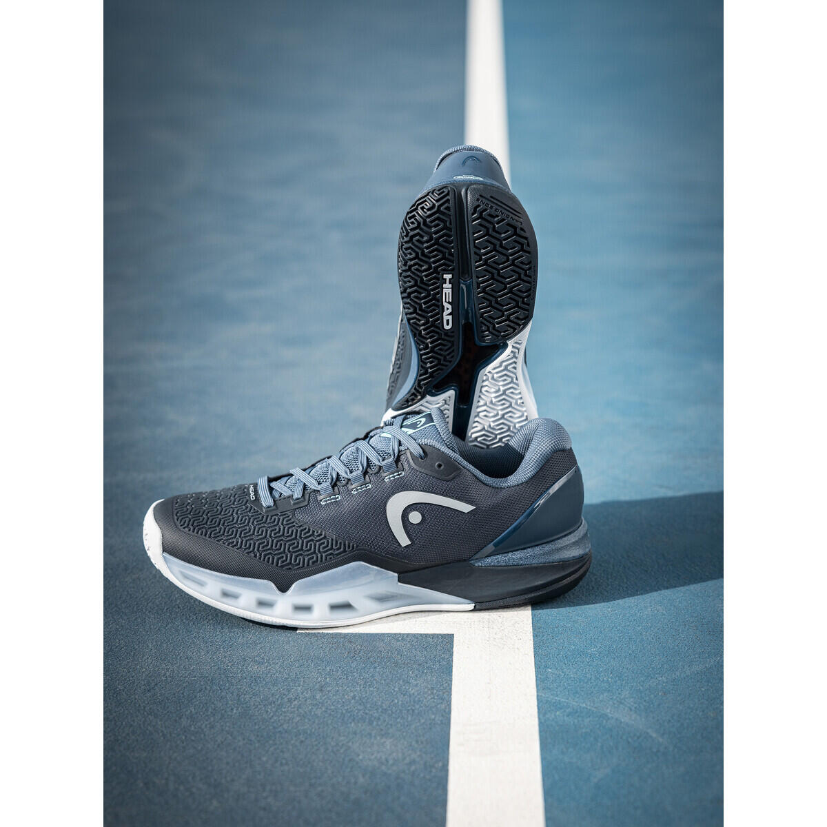 HEAD Revolt Pro 5.0 Heren Tennisschoenen 5/7
