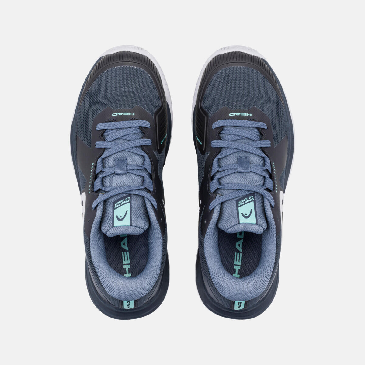 HEAD Sprint Pro 4.0 Chaussures de tennis junior 4/6