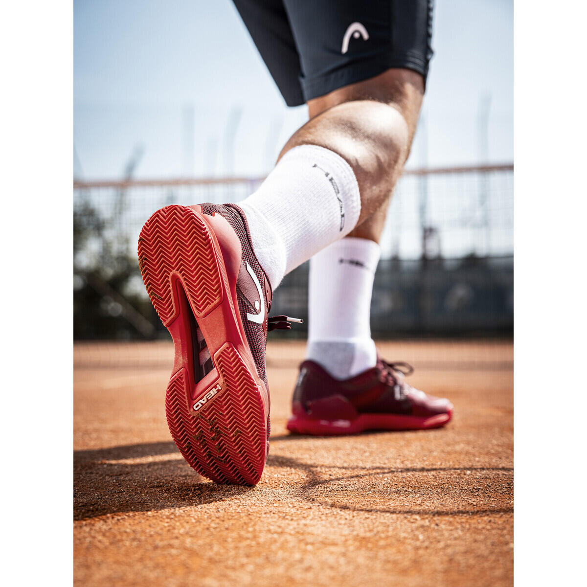 HEAD Sprint Pro 4.0 Clay Scarpe tennis uomo 7/7