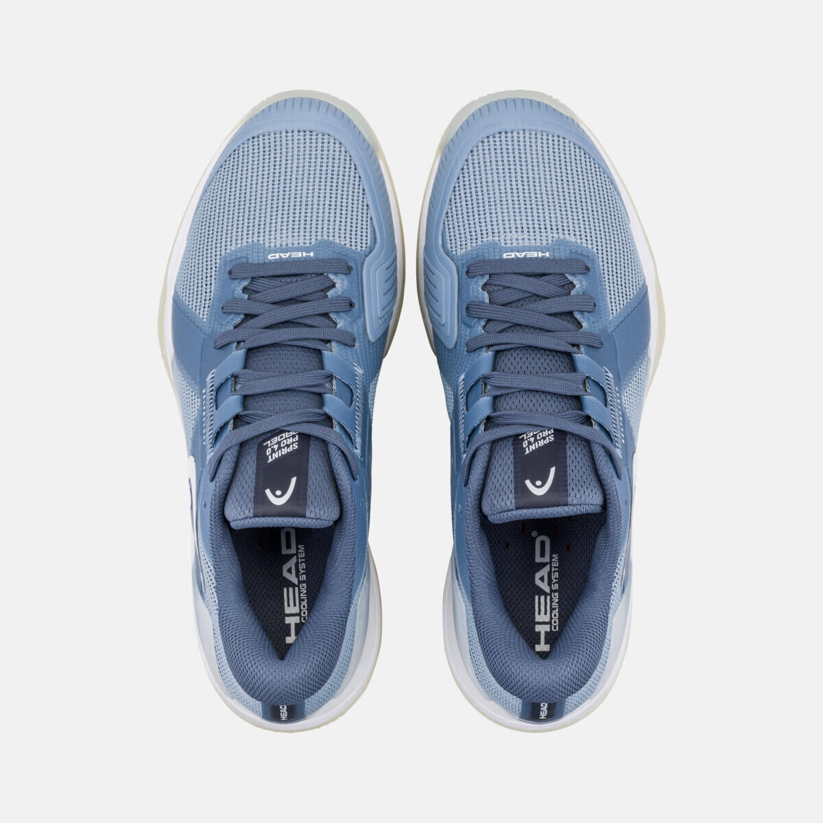 HEAD Sprint Pro 4.0 Dames Padel Schoenen 6/6