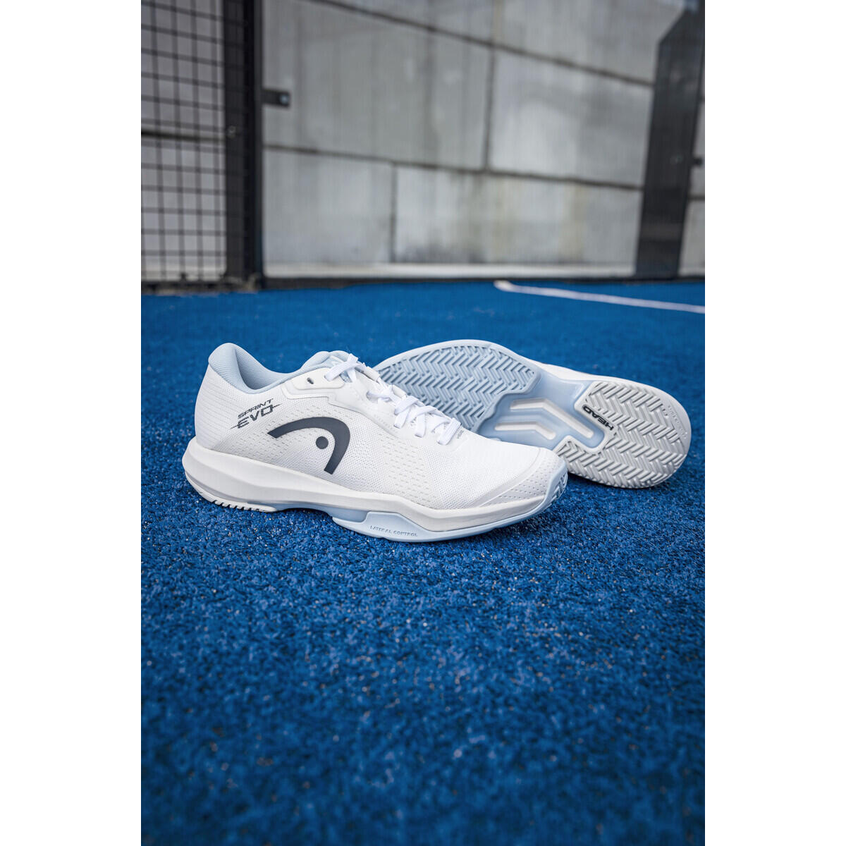 HEAD Sprint Evo 4.0 Scarpe tennis donna 6/6