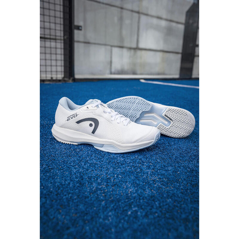 Head Sprint Evo 4.0 Blanco Mujer 274336