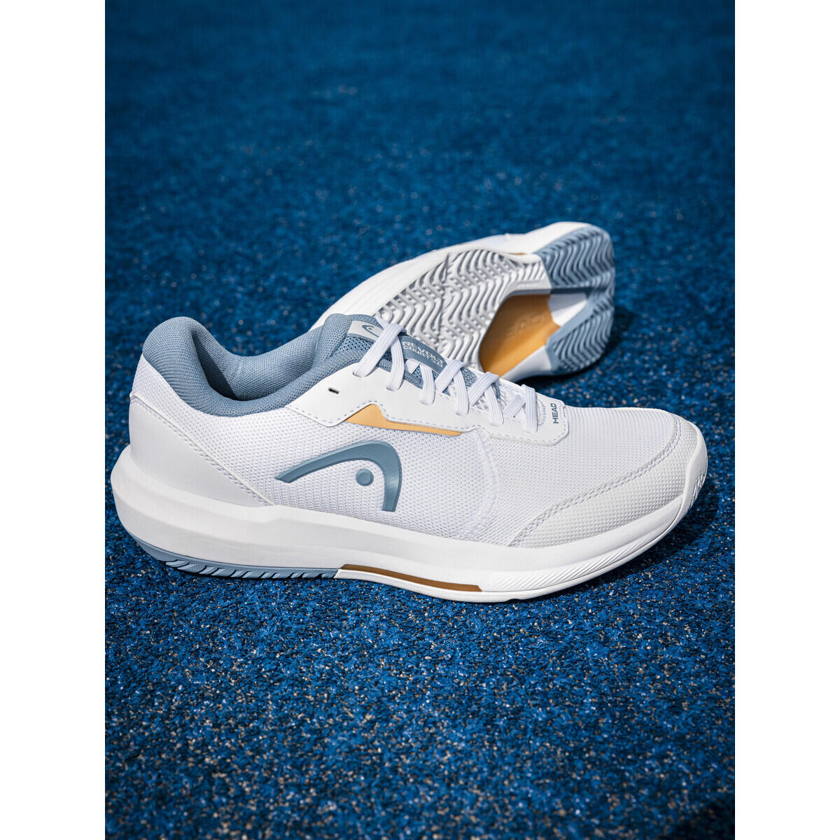 HEAD Revolt Court 5.0 Dames Tennisschoenen 5/7