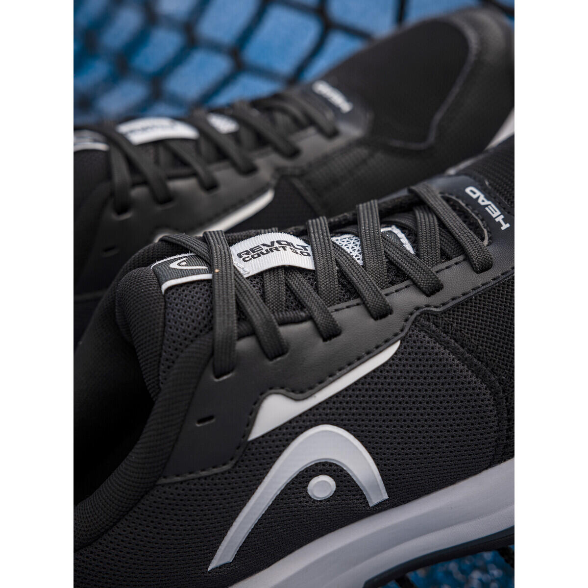HEAD Revolt Court 5.0 Dames Tennisschoenen 7/7