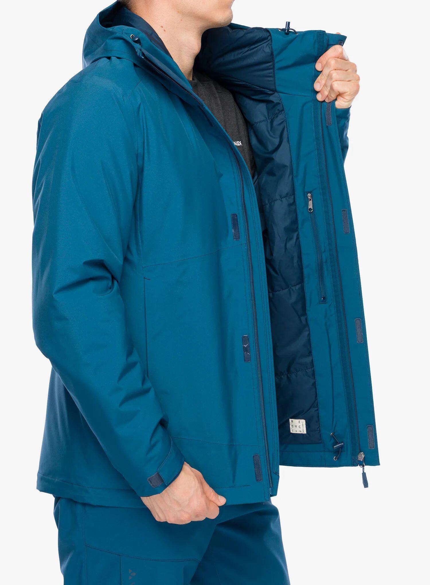 Veste de randonnée VAUDE Rosemoor II 5/7