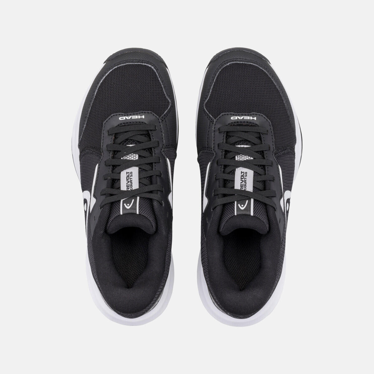 HEAD Revolt Court 5.0 Dames Tennisschoenen 4/7